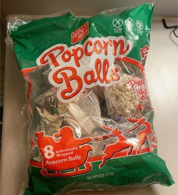 Popcorn Ball