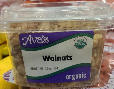 Organic Walnuts