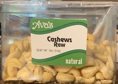 Raw Cashews
