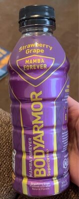 Strawberry Grape Sports Drink