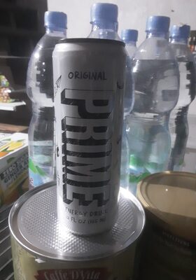 Original Energy Drink, Original