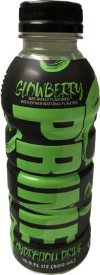 Glowberry Hydration Drink
