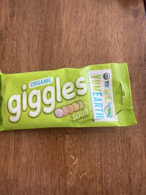 Green Apple Lemon Orange Strawberry Grape Organic Sour Chewy Candy Bites, Green Apple Lemon Orange Strawberry Grape