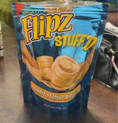 Double Peanut Butter Filled Pretzels, Double Peanut Butter