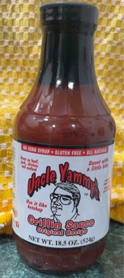 Original Recipe Grillin Sauce, Original Recipe