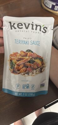 Teriyaki Sauce, Teriyaki