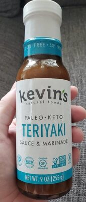 Teriyaki Sauce & Marinade, Teriyaki