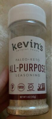 All-Purpose Seasoning