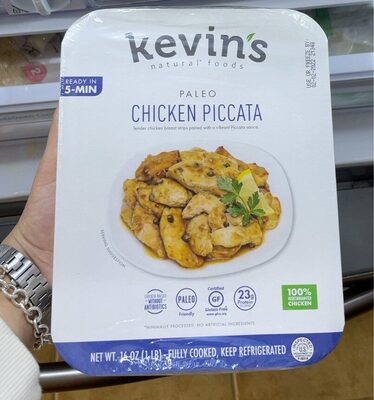 Chicken Piccata Paleo Tender Chicken Breast Strips Paired With A Vibrant Piccata Sauce, Chicken Piccata