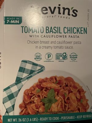 Kevin's Paleo Chicken Penne Alla Vodka, 26 Oz