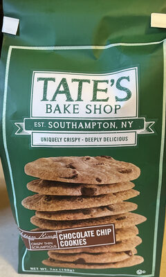 Chocolate Chip Cookies, Chocolate Chip