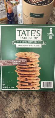 Chocolate Chip Cookies, Chocolate Chip
