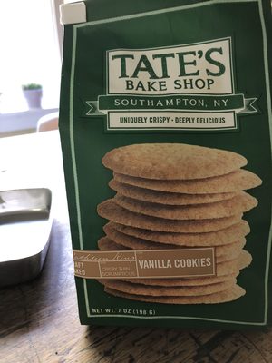 Vanilla Cookies, Vanilla