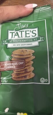 Chocolate Chip Cookies, Chocolate Chip