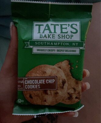 Chocolate Chip Flavor Cookies, Chocolate Chip