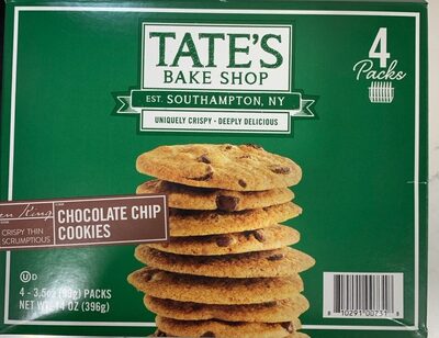 Chocolate Chip Cookies, Chocolate Chip