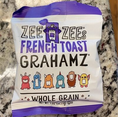 French Toast Whole Grain Grahamz, French Toast