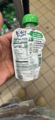Pear Spinach & Apple Blended Veggies Fruits & Vegetables, Pear Spinach & Apple