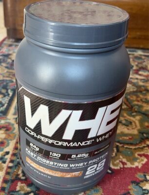 Cor-Performance Whey Protein, Peanut Butter Marshmallow