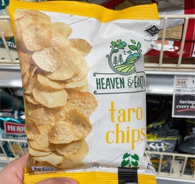 Taro Chips