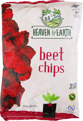 Beet Chips, Beet