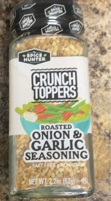 Roasted Onion & Garlic Seasoning, Roasted Onion & Garlic