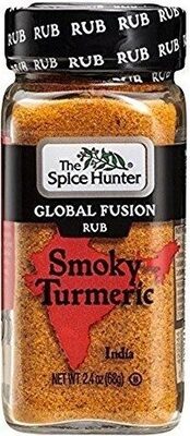 Smoky Turmeric