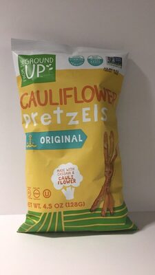 Sticks Cauliflower Pretzels, Sticks