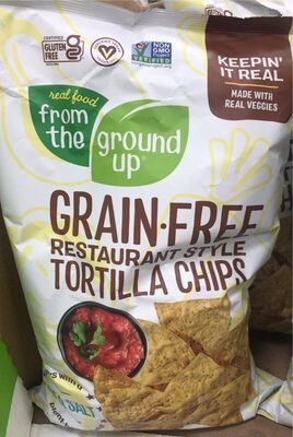 Restaurant Style Tortilla Chips, Restaurant Style