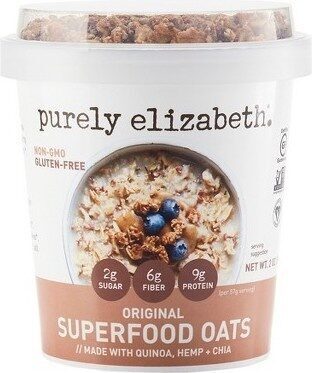 Original Superfood Oats, Original