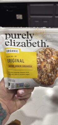 Original Ancient Grain Granola, Original
