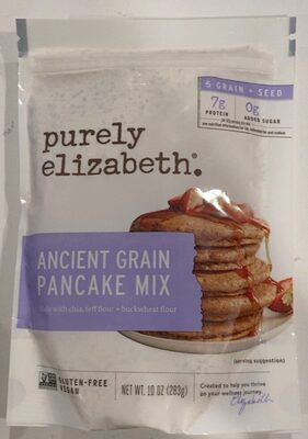 Ancient Grain Pancake Mix