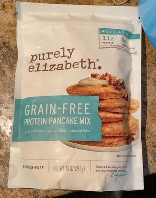 Protein Grain-Free Pancake + Waffle Mix
