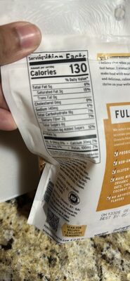 Honey Almond + Probiotics Ancient Grain Granola, Honey Almond