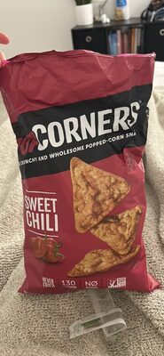 Sweet Chili Popped-Corn Snack, Sweet Chili