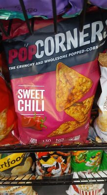 Sweet Chili Popped-Corn Snack, Sweet Chili