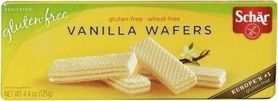 Vanilla Wafers, Vanilla
