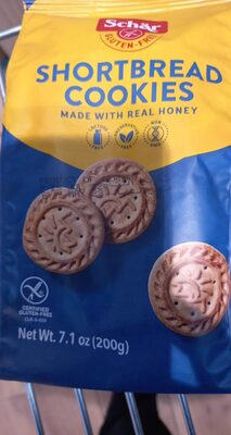 Shortbread Cookies, Shortbread