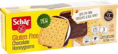 Chocolate Honeygrams, Chocolate