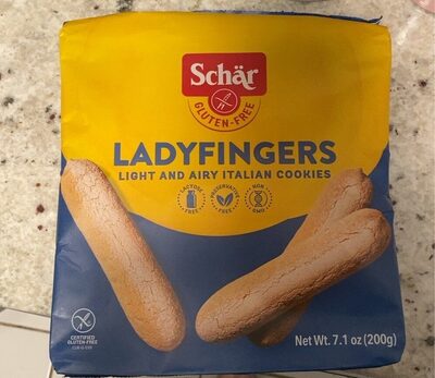 Ladyfingers