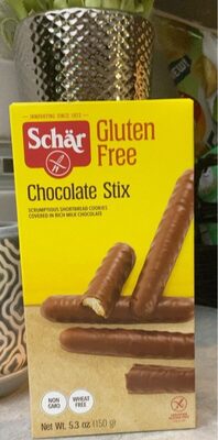 Chocolate Stix, Chocolate