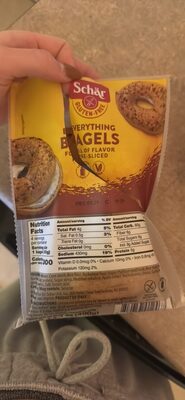 Everything Bagels, Everything
