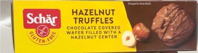Hazelnut Truffles, Hazelnut