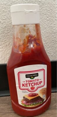 Tomato Ketchup, Tomato