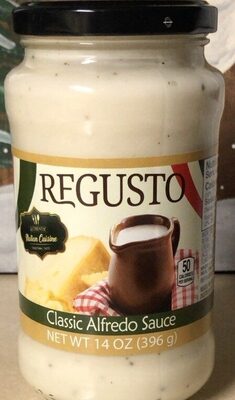 Alfredo Classic Sauce, Alfredo