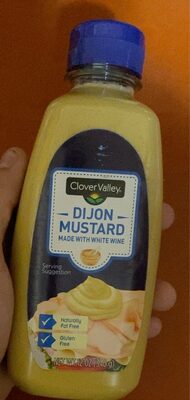 Dijon Mustard, Dijon