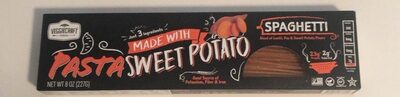 Blend Of Lentil, Pea & Sweet Potato Flours Spaghetti, Blend Of Lentil, Pea & Sweet Potato Flours