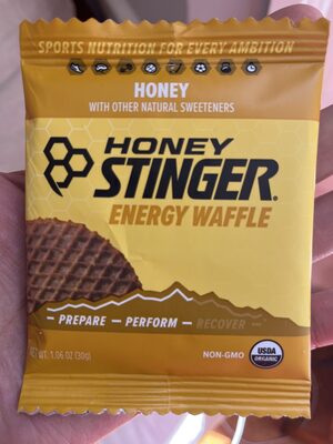Honey Waffle, Honey