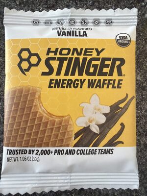 Vanilla Waffle, Vanilla