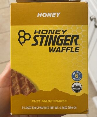 Honey Waffle, Honey